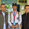 Bagas Yudha, Siswa Asal Karimun Lolos Sebagai Calon Paskibraka Nasional 2025
