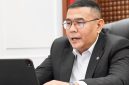 Targetkan Predikat SAKIP A, Wamen Ossy Sampaikan Lima Strategi Utama yang Lebih Terukur dan Berdampak. FOTO: Biro Humas Kementerian ATR/BPN
