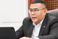 Targetkan Predikat SAKIP A, Wamen Ossy Sampaikan Lima Strategi Utama yang Lebih Terukur dan Berdampak. FOTO: Biro Humas Kementerian ATR/BPN