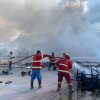 Wahana Bermain Anak di Coastal Area Karimun Terbakar, Puluhan Sepeda Elektrik Hangus