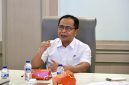 SAKIP Cerminan Akuntabilitas Publik, Irjen dan Sekjen Kementerian ATR/BPN Tegaskan Peran Strategis Pemimpin dan Integritas Kinerja. FOTO: Biro Humas Kementerian ATR/BPN
