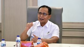 SAKIP Cerminan Akuntabilitas Publik, Irjen dan Sekjen Kementerian ATR/BPN Tegaskan Peran Strategis Pemimpin dan Integritas Kinerja. FOTO: Biro Humas Kementerian ATR/BPN