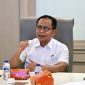 SAKIP Cerminan Akuntabilitas Publik, Irjen dan Sekjen Kementerian ATR/BPN Tegaskan Peran Strategis Pemimpin dan Integritas Kinerja. FOTO: Biro Humas Kementerian ATR/BPN