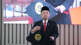 Lantik 79 Pejabat Struktural Se-Indonesia, Menteri Nusron Tekankan Semangat _Nationwide_ dan Sistem Meritokrasi. Biro Humas Kementerian ATR/BPN