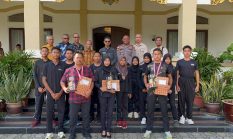 Atlet Tembak Karimun Borong Prestasi di Ajang Shooting Competition Kapolda Kepri Cup 2025