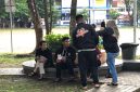 Aksi Sosial MAPIJEK Tanjungpinang: Membagi Harapan, Meruntuhkan Stigma. FOTO: Istimewa