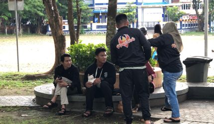Aksi Sosial MAPIJEK Tanjungpinang: Membagi Harapan, Meruntuhkan Stigma