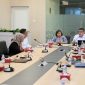 Wamen ATR Ossy Dermawan Tegaskan Komitmen Penyelesaian Knonflik Agraria Berbasis HAM. FOTO: Kementerian ATR/BPN