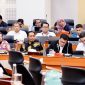 Rapat Bersama Badan Anggaran DPR RI, Sekjen Kementerian ATR/BPN Optimis Ada Peningkatan PNBP pada 2026