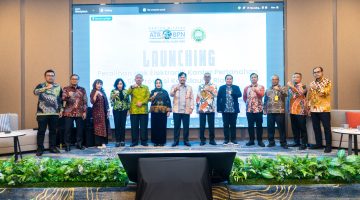 Kanwil BPN Provinsi Kepri Gelar Sosialisasi dan Launching Layanan Peralihan Elektronik. 
