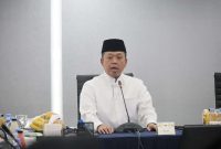 Rapim Semester I, Menteri Nusron Minta Jajaran Evaluasi Tunggakan dan Layanan Elektronik. Biro Humas Kementerian ATR/BPN