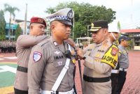 Operasi Patuh Seligi 2025 Digelar, Ini 10 Prioritas Pelanggaran yang Jadi Incaran. FOTO: Humas Polres Karimun