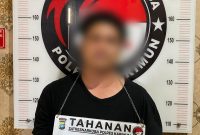 Kedapatan Bawa Sabu, Awak Kapal dan Wanitanya Positif Narkoba. FOTO: Dokumen Polisi