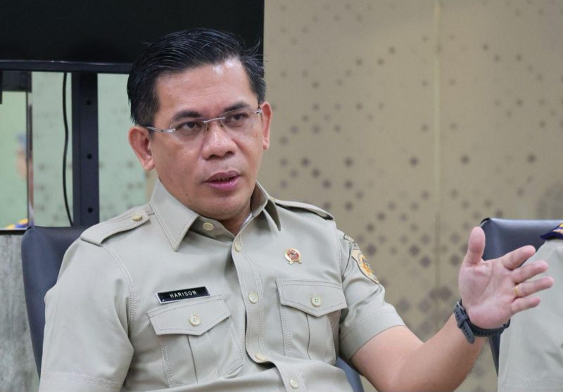 Menteri ATR/Kepala BPN Akan Sosialisasikan Pendaftaran Tanah Ulayat dan Perkuat Sinergi Pertanahan di Kalimantan Selatan