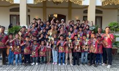 Tim Silat Karimun Dominasi Kepri Open, Raih Juara Umum di Dua Kategori