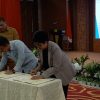 Sinergi BPS dan Pemkab Karimun, Dorong Digitalisasi Data di Tingkat Desa