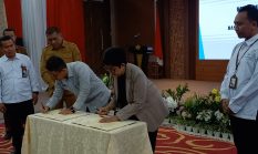 Sinergi BPS dan Pemkab Karimun, Dorong Digitalisasi Data di Tingkat Desa