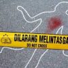 Diduga Ambil Jalur Terlalu Kanan, Dua Motor Tabrakan di Karimun, Satu Meninggal Dunia