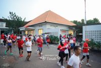 Ribuan Pelari Siap Semarakkan Tins Half Marathon 2025, Meriahkan HUT ke-49 PT Timah Tbk