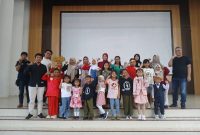 Bangkitkan Semangat Nasionalisme, PT Timah Gelar Lomba Karaoke Lagu Kebangsaan Bagi Pelajar