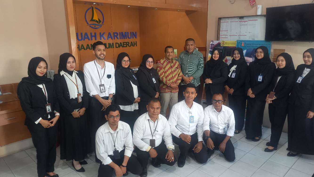 Perumda BPR Tuah Karimun Rugi Rp700 Juta, Pemkab Minta Fokus Tekan Kerugian. 