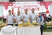 Untuk Merah Putih, Langkah Nyata PT Timah dalam 49 Tahun Mendukung Pembangunan Nasional