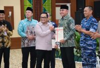 Ketua Komisi II DPR RI Apresiasi Langkah Konkret Kementerian ATR/BPN Berikan Kepastian Hak Atas Tanah Ulayat di Kalimantan Selatan