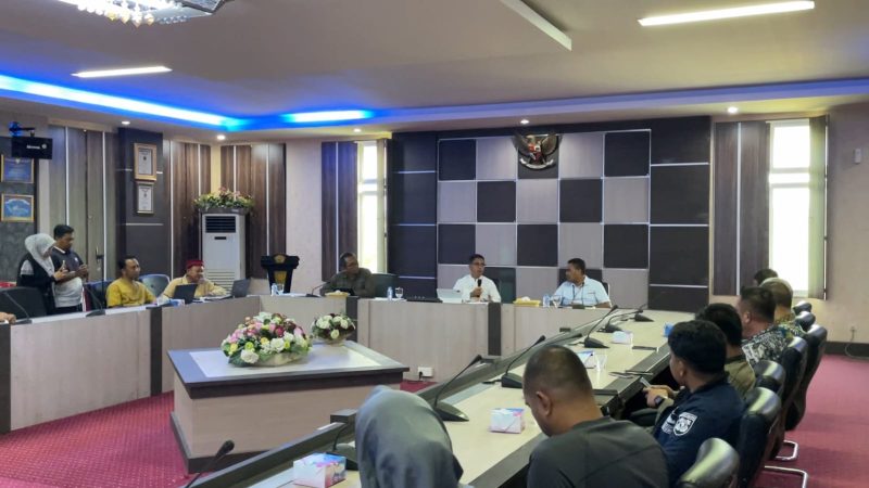 Inflasi Juli Tembus 0,46 Persen, Karimun Hadapi Tekanan Harga Pangan