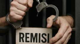 Ilustrasi Remisi. FOTO: ChatGPT