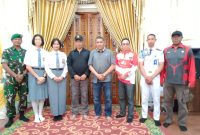 Tiga Pelajar Karimun Terpilih Ikuti Diklat Paskibra Provinsi Kepri 2025