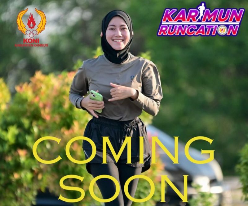 Segera ! Karimun Runcation, Sensasi Lari 5K Sambil Menjelajah Wisata Desa Pongkar