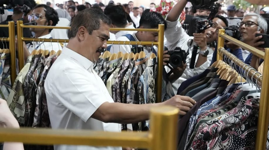 IPPA Fest 2025 Resmi Dibuka di PIK 2, Rayakan HUT RI dan Tampilkan Karya Kreatif Warga Binaan