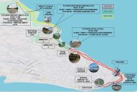 Rute Gerak Jalan Karimun Tahun 2025.