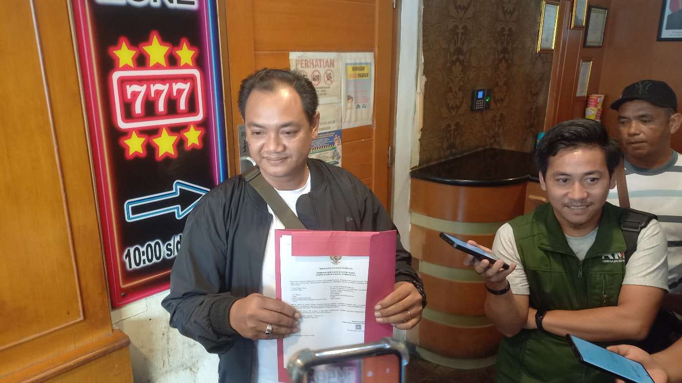 Pemilik Hotel Satria Bantah Dugaan Perjudian di Arena Gelper