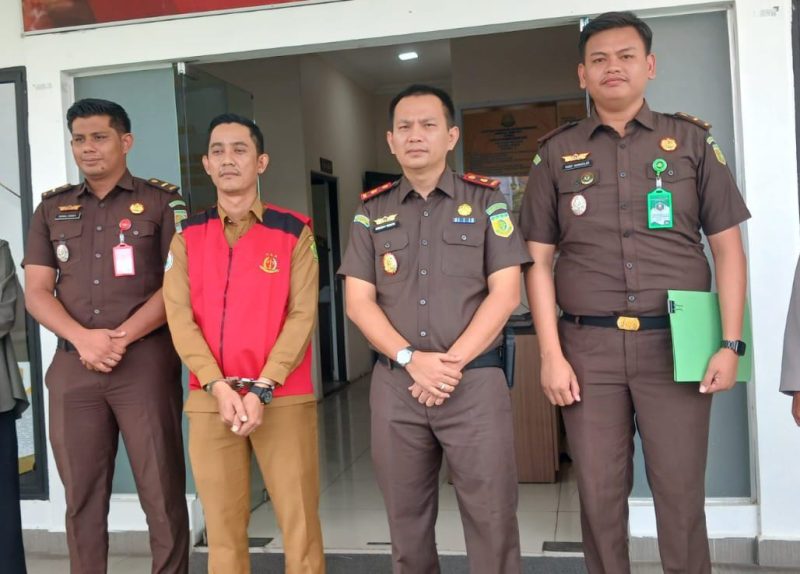 Sebelum Jadi Tersangka, Kades Perayun Sempat Terlibat Sejumlah Kontroversi