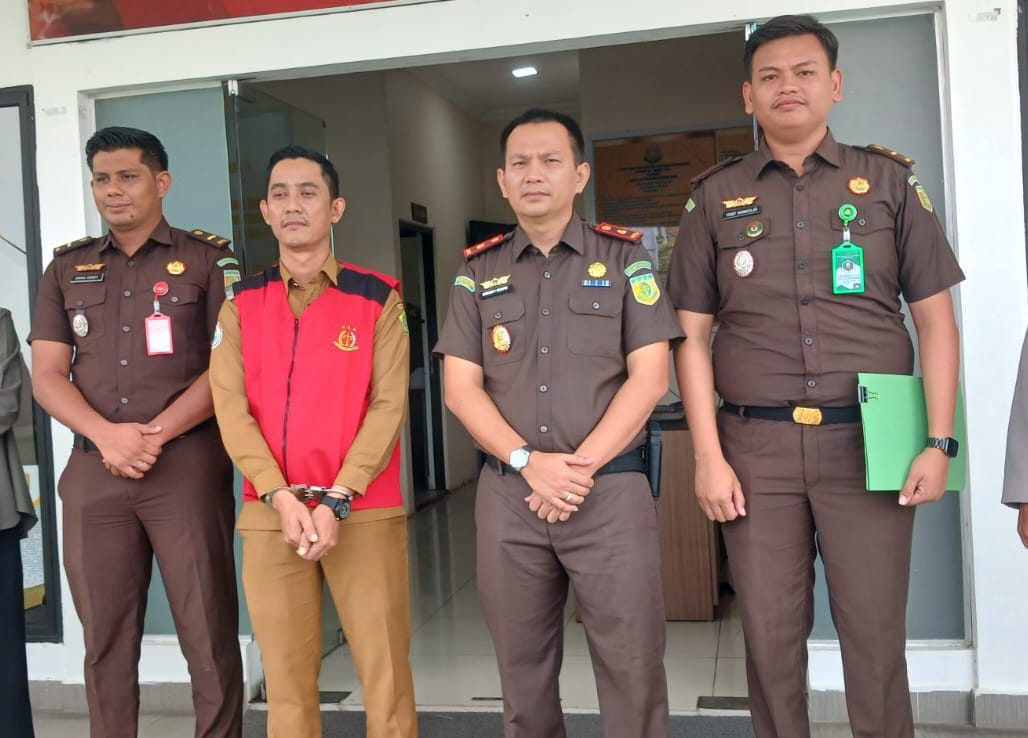 Sebelum Jadi Tersangka, Kades Perayun Sempat Terlibat Sejumlah Kontroversi