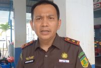 Soal Uang Korupsi Masuk ke Rekening Istri Kades Perayun, Ini kata Kacabjari Tanjungbatu