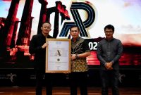 Kementerian ATR/BPN Raih Penghargaan Popular Government Institution 2025 dari The Iconomics