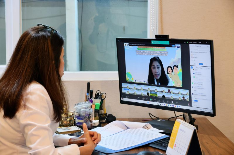 Menuju Predikat SAKIP A, Kementerian ATR/BPN Fokus Perkuat Tujuh Pra-Kondisi