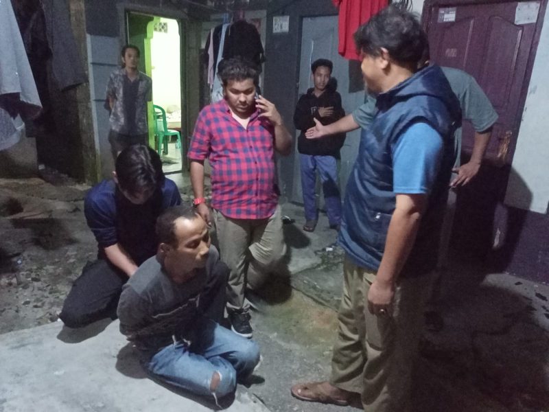 Dituduh Mencuri, Lansia 74 Tahun di Karimun Ditusuk dengan Obeng
