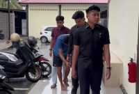 Polisi Tangkap Pelaku Curanmor di Karimun, Gunakan Modus Menyamar sebagai “Dukun”