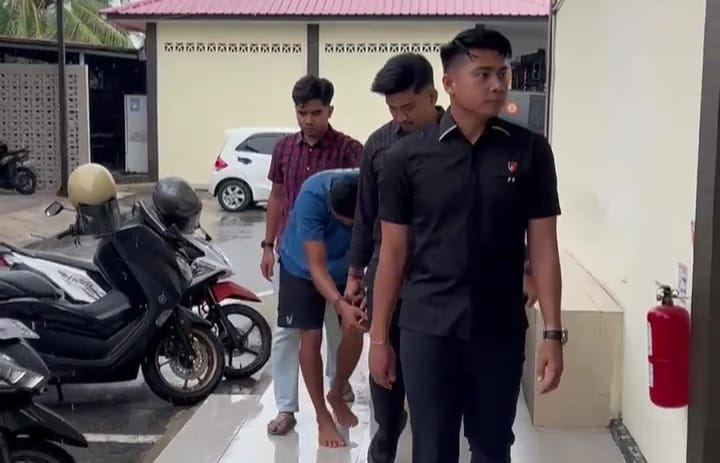 Polisi Tangkap Pelaku Curanmor di Karimun, Gunakan Modus Menyamar sebagai “Dukun”