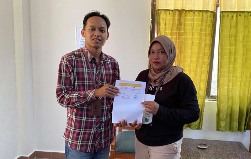 PT Karimun Granit Salurkan Dana PPM Juli untuk Pendidikan, Kesehatan, dan Rumah Ibadah