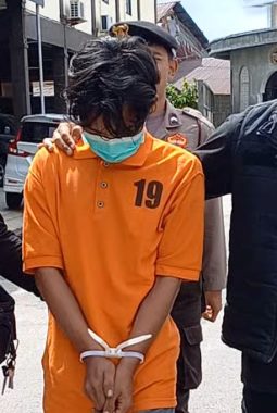 Terlilit Hutang dan Aktif Bermain Judol, Karyawan PT Saipem Nekat Lakukan Aksi Jambret