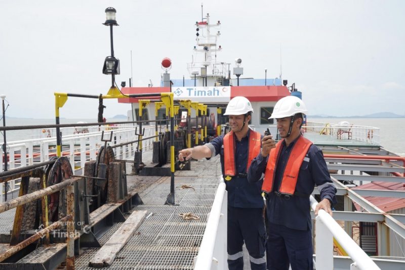 Kolaborasi dengan Aparat Penegak Hukum, PT Timah Jaga Aset Negara dari Tambang Ilegal 