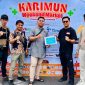 PT Timah Dukung Karimun Weekend Market, Dorong Kemajuan UMKM  dan Gerakkan Ekonomi Lokal
