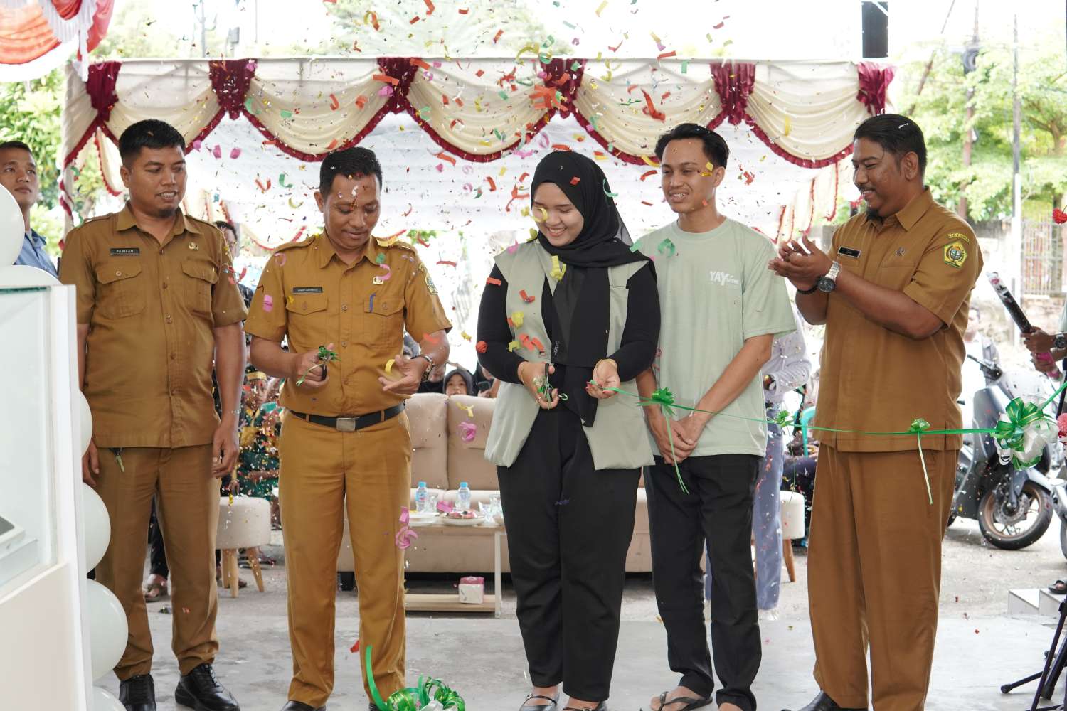 Usung Konsep “All Brands, One Store”, Yayafone Store Resmi Hadir di Karimun