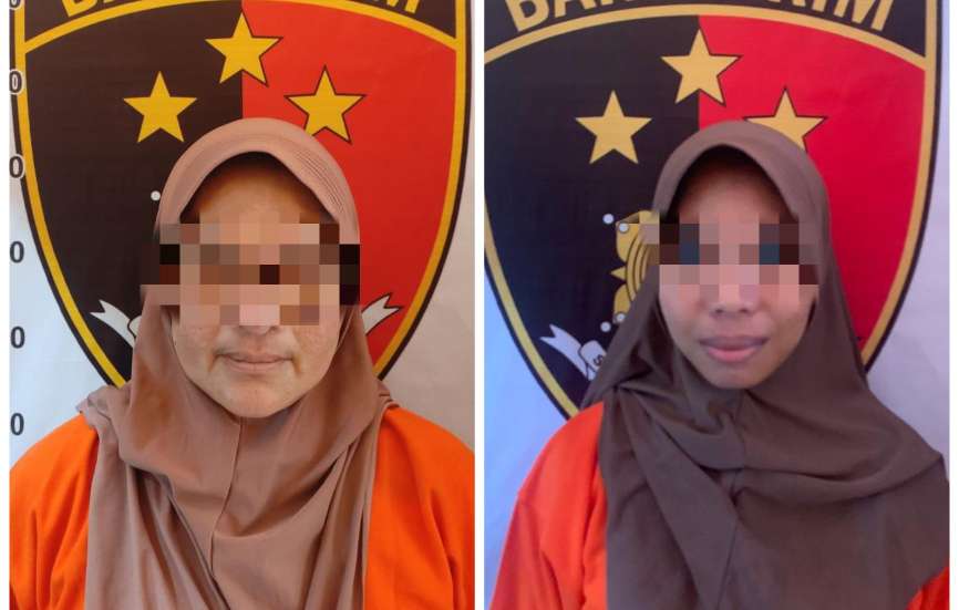 Polisi Tetapkan Dua Tersangka Kasus Penganiayaan Remaja di Moro.