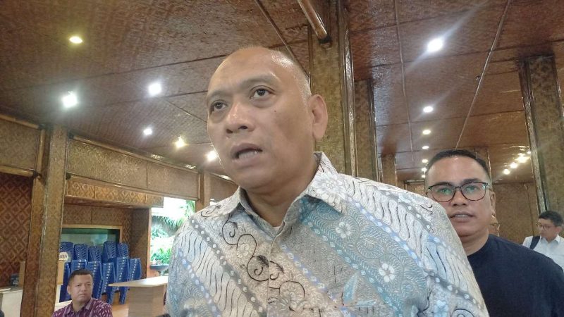 Komisaris BTN, Pietra M Paloh