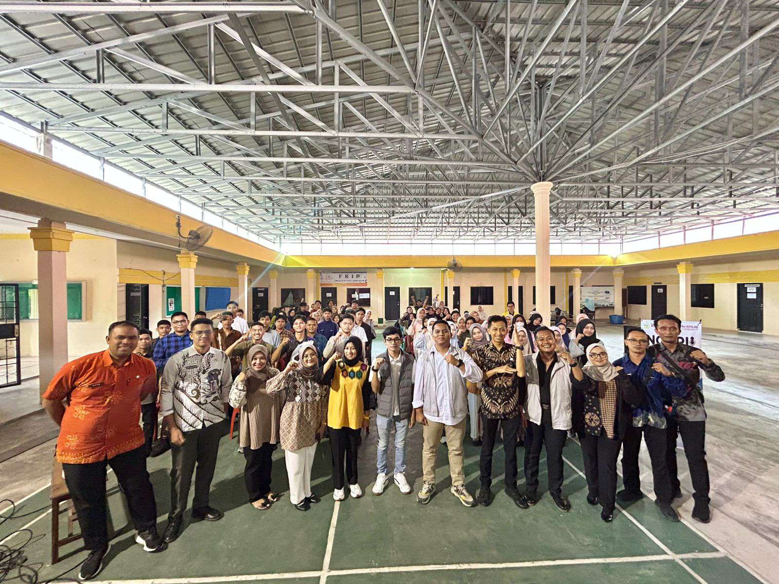 DPMPTSP Karimun Gelar 